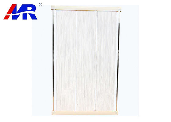 Supporting Column Membrane Bioreactor For Waste Water Purification System
