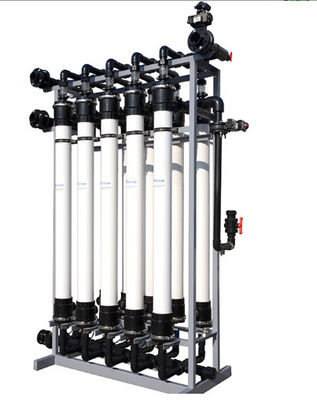 Epoxy Resin 10" UF Membrane Module For Water Treatment
